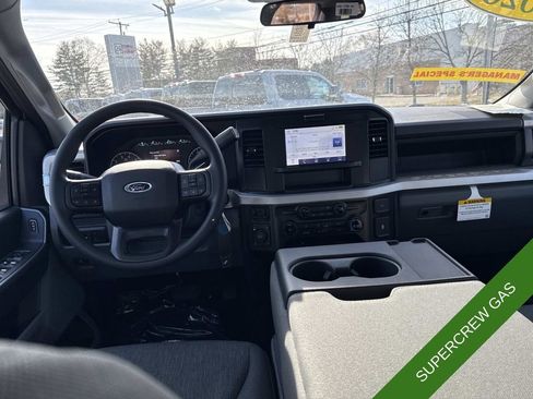 New 2026 Ford F350 XL w/ STX Appearance Package AWD/4WD image 34