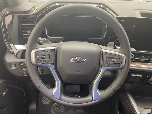 New 2026 Chevrolet Silverado 1500 RST w/ RST All Star Premium Package AWD/4WD image 18
