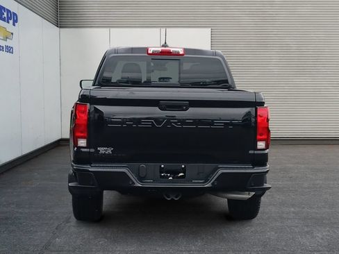 Used 2026 Chevrolet Colorado W/T w/ WT Custom Package RWD image 4