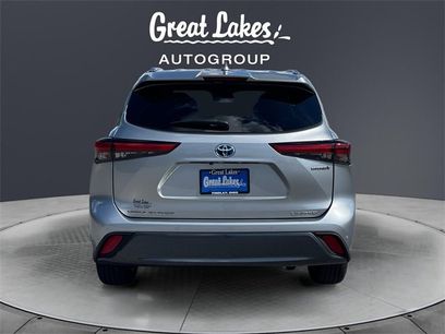Used 2022 Toyota Highlander Limited