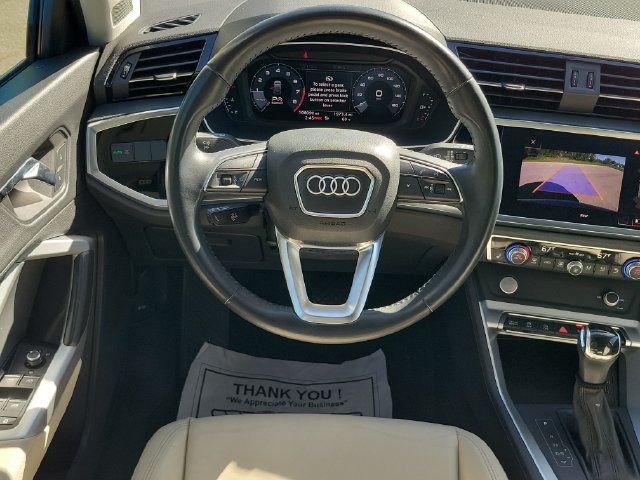 Used 2020 Audi Q3 2.0T Premium w/ Convenience Package AWD/4WD image 28