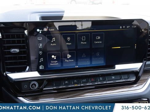 New 2026 Chevrolet Silverado 1500 LT AWD/4WD image 7