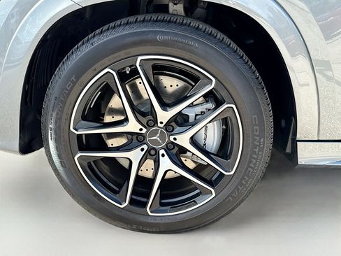 Used 2025 Mercedes-Benz GLE 53 AMG 4MATIC Coupe image 43