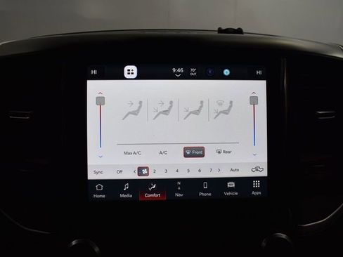 Used 2022 RAM 1500 Big Horn image 25