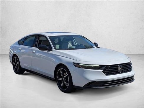 New 2026 Honda Accord SE image 7