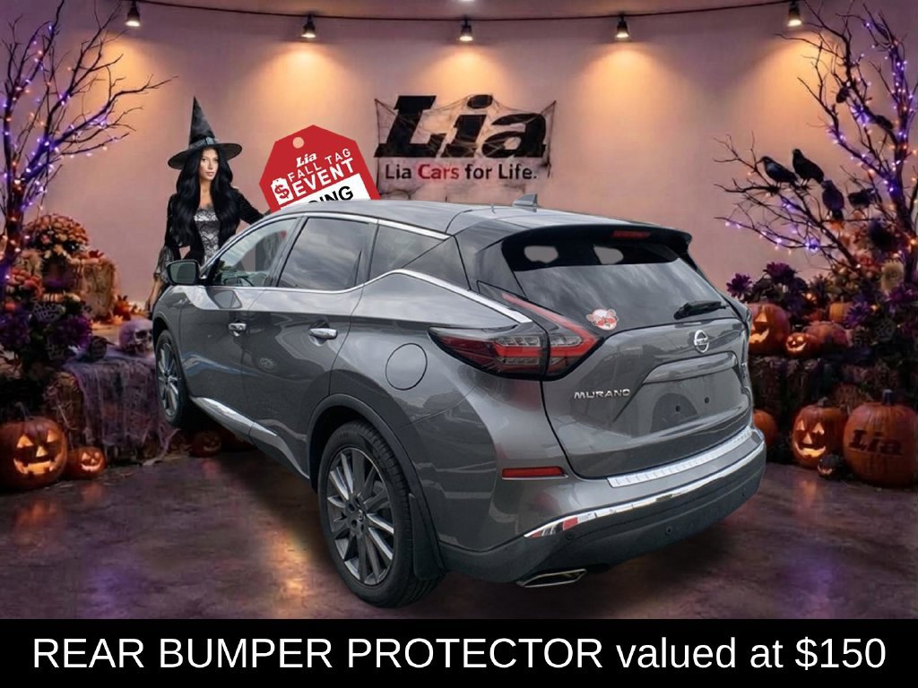 Used 2021 Nissan Murano SV w/ SV Special Edition Package AWD/4WD image 6