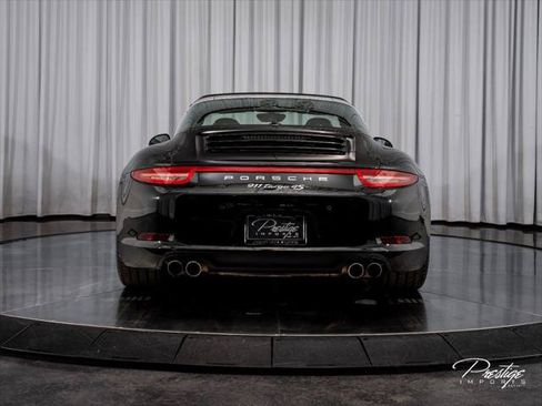 Used 2015 Porsche 911 Targa 4S AWD/4WD image 14