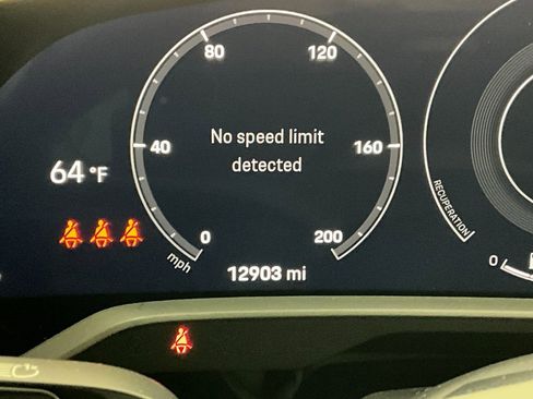 Used 2020 Porsche Taycan Turbo image 17