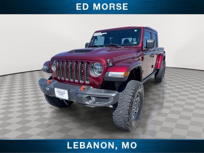 Used 2021 Jeep Gladiator Mojave
