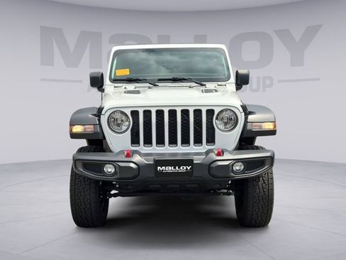 Used 2023 Jeep Gladiator Rubicon w/ Cold Weather Group AWD/4WD image 8