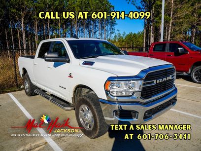 Used 2021 RAM 2500 Big Horn