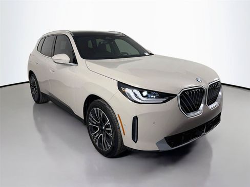 New 2026 BMW X3 xDrive30i w/ Premium Package AWD/4WD image 3