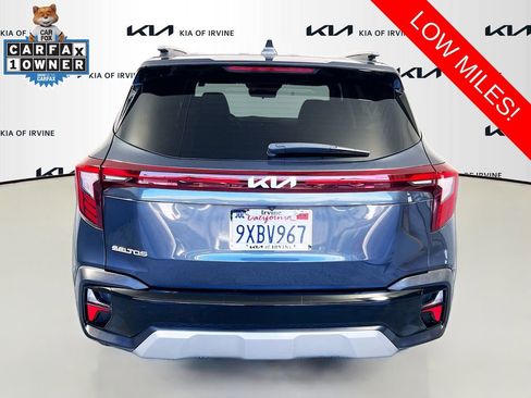 Certified 2024 Kia Seltos S image 7