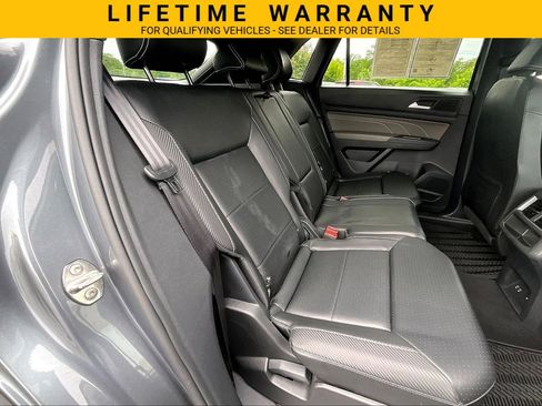 Used 2022 Volkswagen Atlas Cross Sport SE AWD/4WD image 23