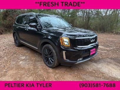 Certified 2022 Kia Telluride SX w/ Towing Package