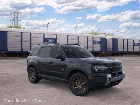 New 2026 Ford Bronco Sport Big Bend AWD/4WD image 7