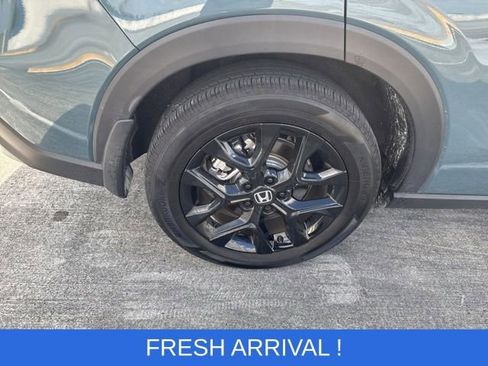 Used 2025 Honda HR-V Sport image 20