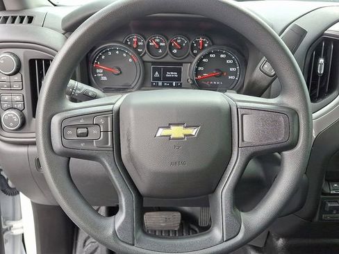 New 2024 Chevrolet Silverado 1500 W/T w/ WT Value Package image 7
