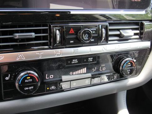 New 2026 Nissan Pathfinder SV AWD/4WD image 23