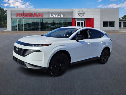 New 2025 Nissan Murano SV