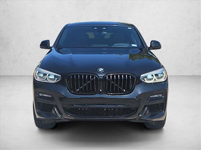 Used 2021 BMW X4 M40i w/ Executive Package AWD/4WD image 2