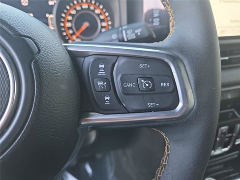 Used 2024 Jeep Wrangler Sahara w/ Technology Group image 19