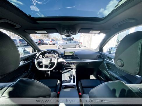 Used 2018 Audi SQ5 Prestige w/ Prestige Package image 40
