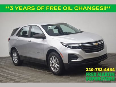 Used 2022 Chevrolet Equinox LS