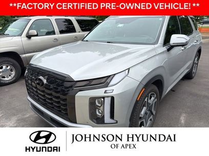 Used 2024 Hyundai Palisade SEL w/ Premium Package