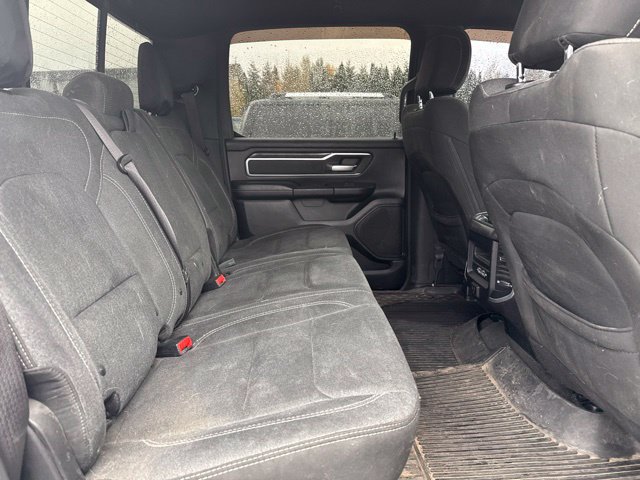 Used 2020 RAM 1500 Big Horn AWD/4WD image 14