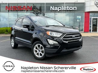 Used 2020 Ford EcoSport SE FWD video 1