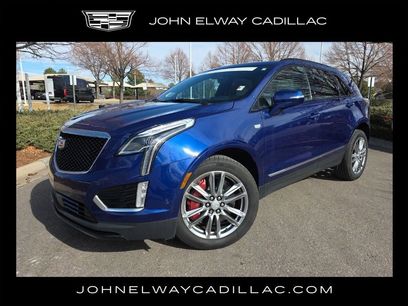 Certified 2025 Cadillac XT5 Sportv w/ Technology Package