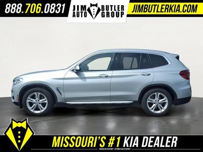 Used 2021 BMW X3 xDrive30i w/ Convenience Package