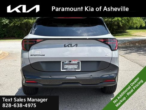 New 2026 Kia Sportage X-Line AWD/4WD image 5