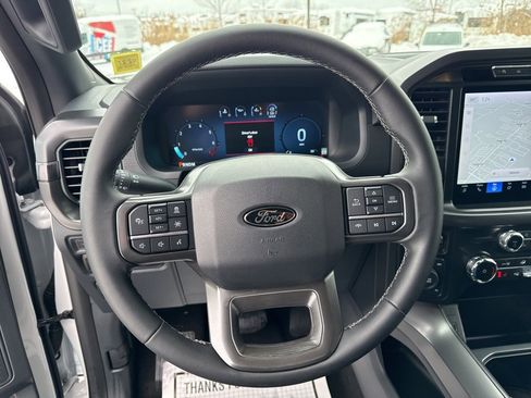 Used 2024 Ford F150 XLT w/ Equipment Group 302A MID image 9