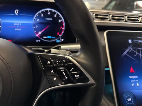 Used 2022 Mercedes-Benz S 580 4MATIC Sedan image 35