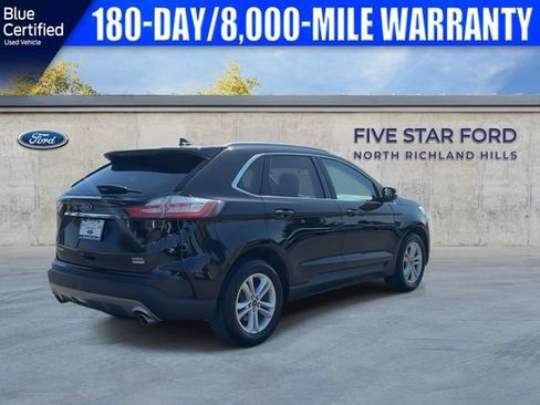 Used 2020 Ford Edge SEL w/ Convenience Package FWD image 10
