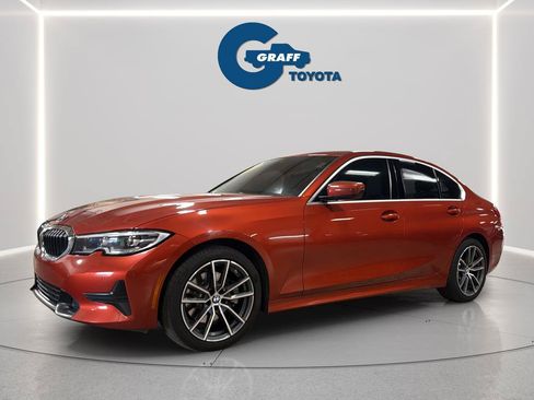 Used 2019 BMW 330i xDrive Sedan w/ Convenience Package AWD/4WD image 12