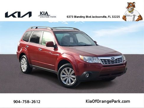 Used 2013 Subaru Forester 2.5X Limited image 1