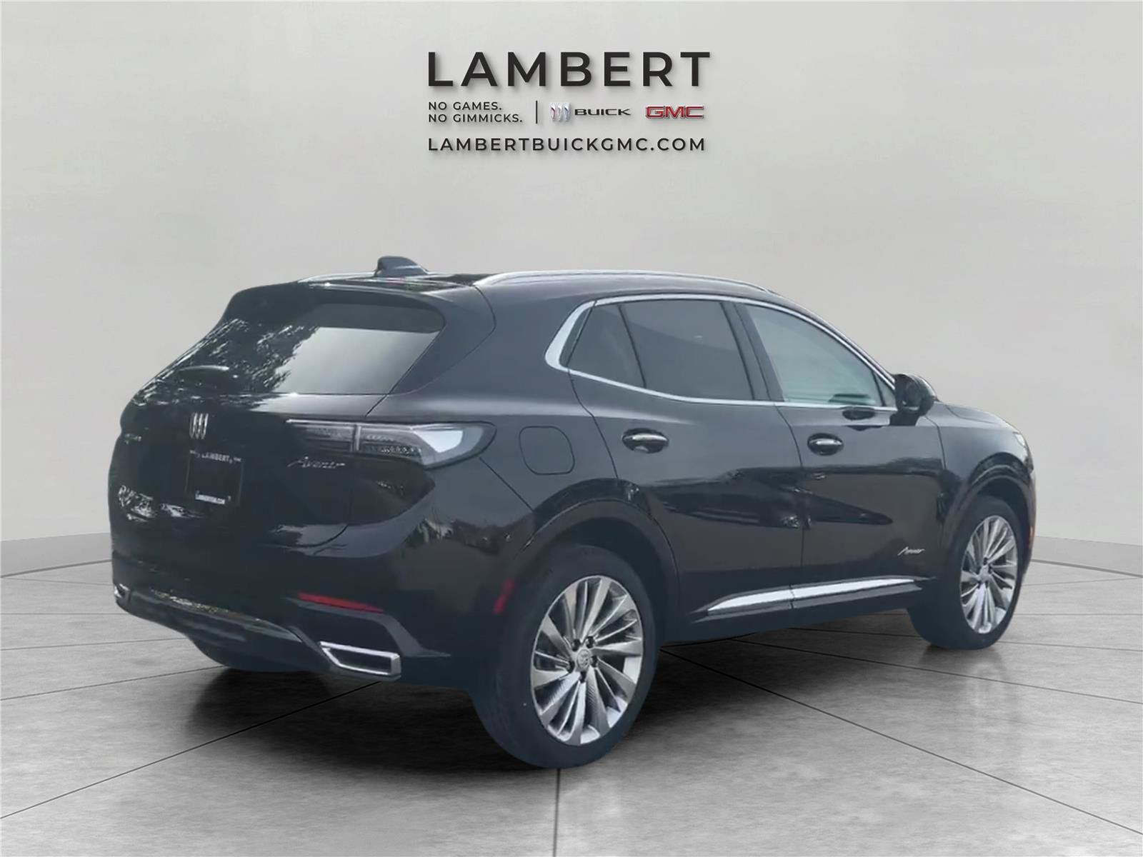 New 2026 Buick Envision Avenir AWD/4WD image 5