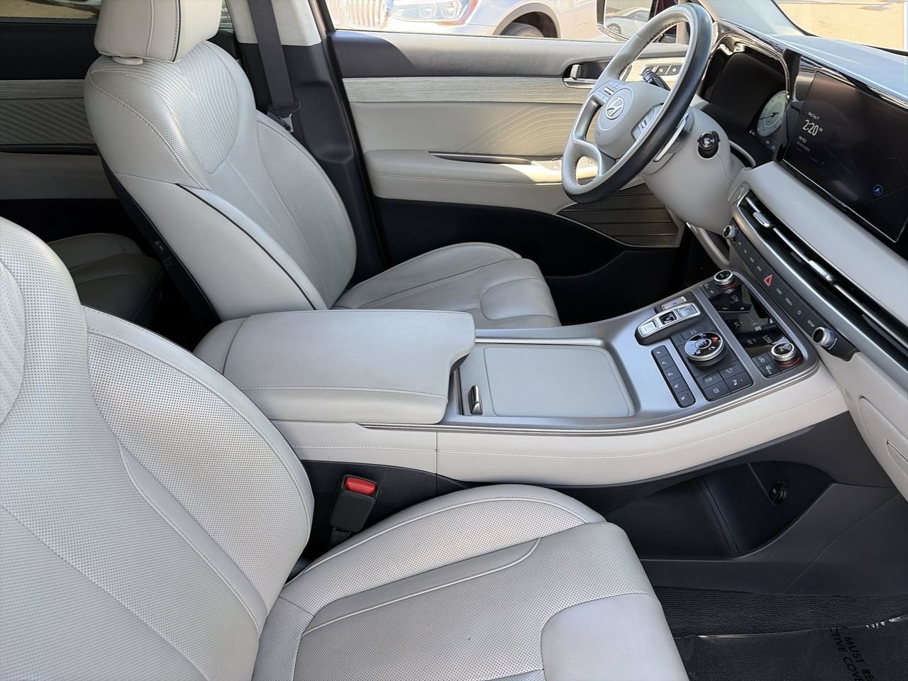 Certified 2024 Hyundai Palisade Calligraphy AWD/4WD image 11