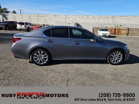 Used 2015 Lexus GS 350 AWD w/ Premium Package image 8