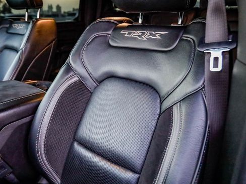 Used 2023 RAM 1500 TRX w/ TRX Level 2 Equipment Group image 25