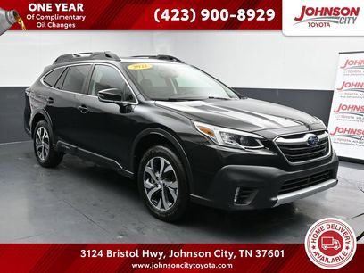 Used 2021 Subaru Outback Limited