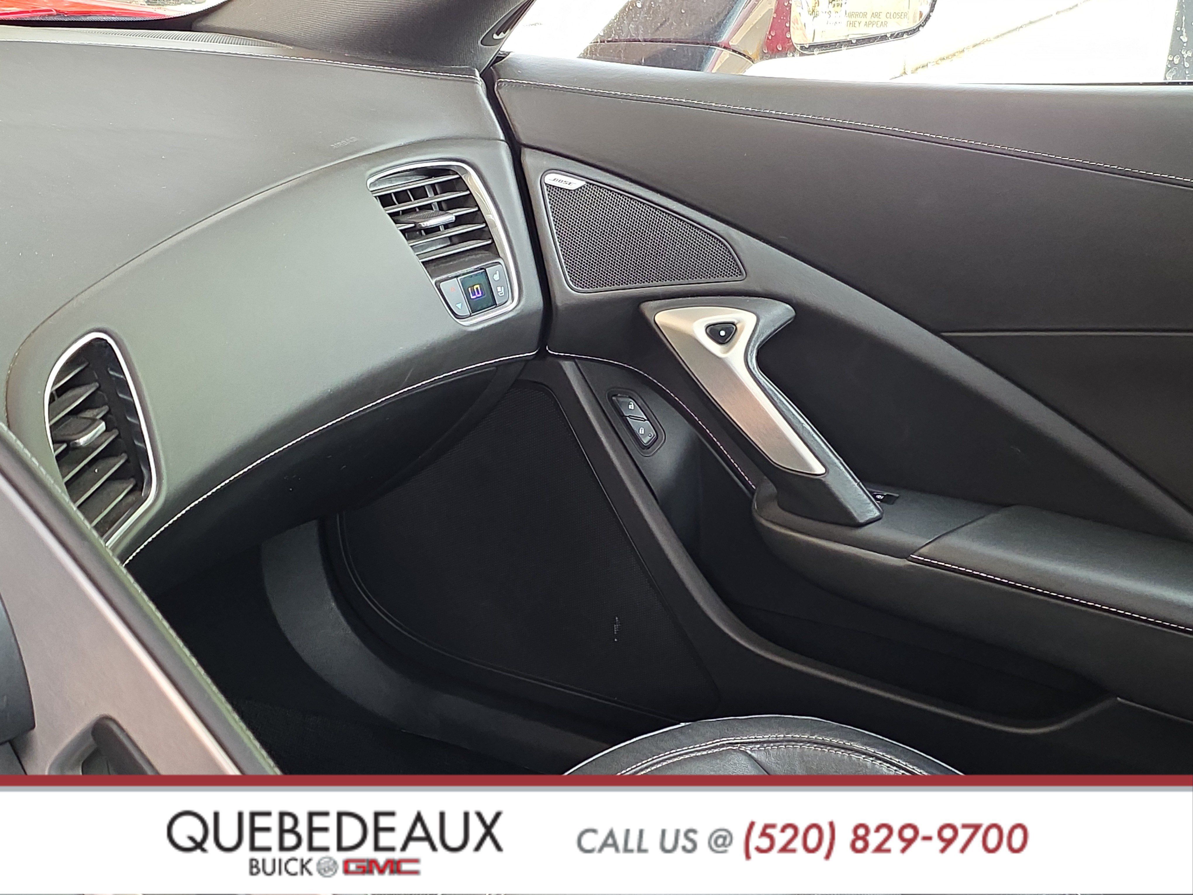 Used 2014 Chevrolet Corvette Stingray Coupe w/ 3LT Preferred Equipment Group RWD image 19
