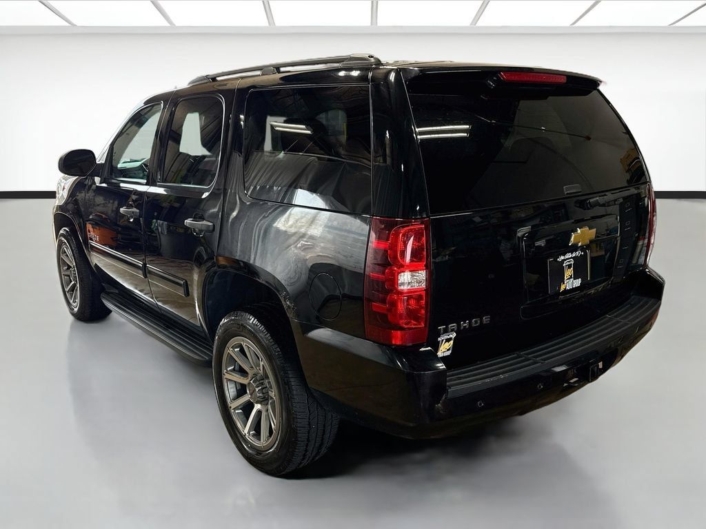 Used 2014 Chevrolet Tahoe LS AWD/4WD image 7