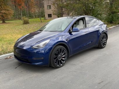 Used 2022 Tesla Model Y Performance
