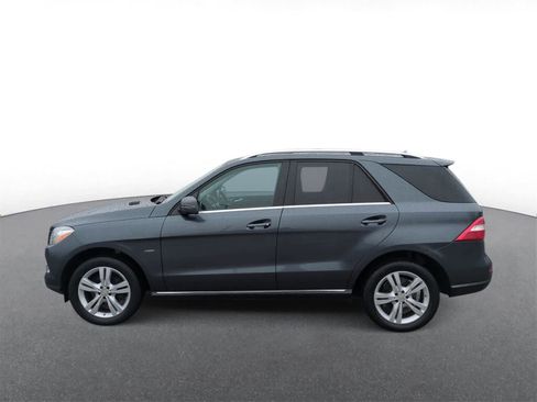 Used 2012 Mercedes-Benz ML 350 4MATIC image 5