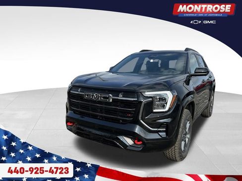 New 2026 GMC Terrain AT4 w/ Technology Package II image 1