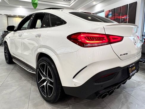 Used 2023 Mercedes-Benz GLE 53 AMG 4MATIC Coupe image 5